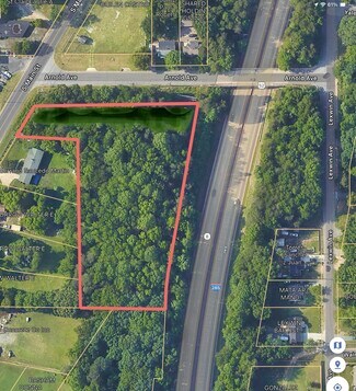 Winston-Salem, NC Residential Land - 24 Arnold Avenue