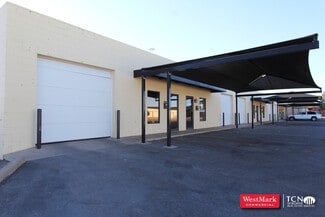 Lubbock, TX Industrial - 301-313 Paris Ave