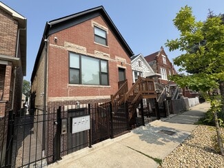 Chicago, IL Multi-Family - 3648 S Paulina St