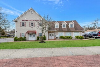 Mastic, NY Office - 1360 Montauk Hwy