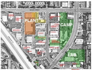Costa Mesa, CA Retail - 2972 Century Pl