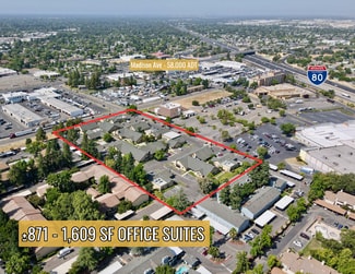 Sacramento, CA Office - 4811 Chippendale Dr