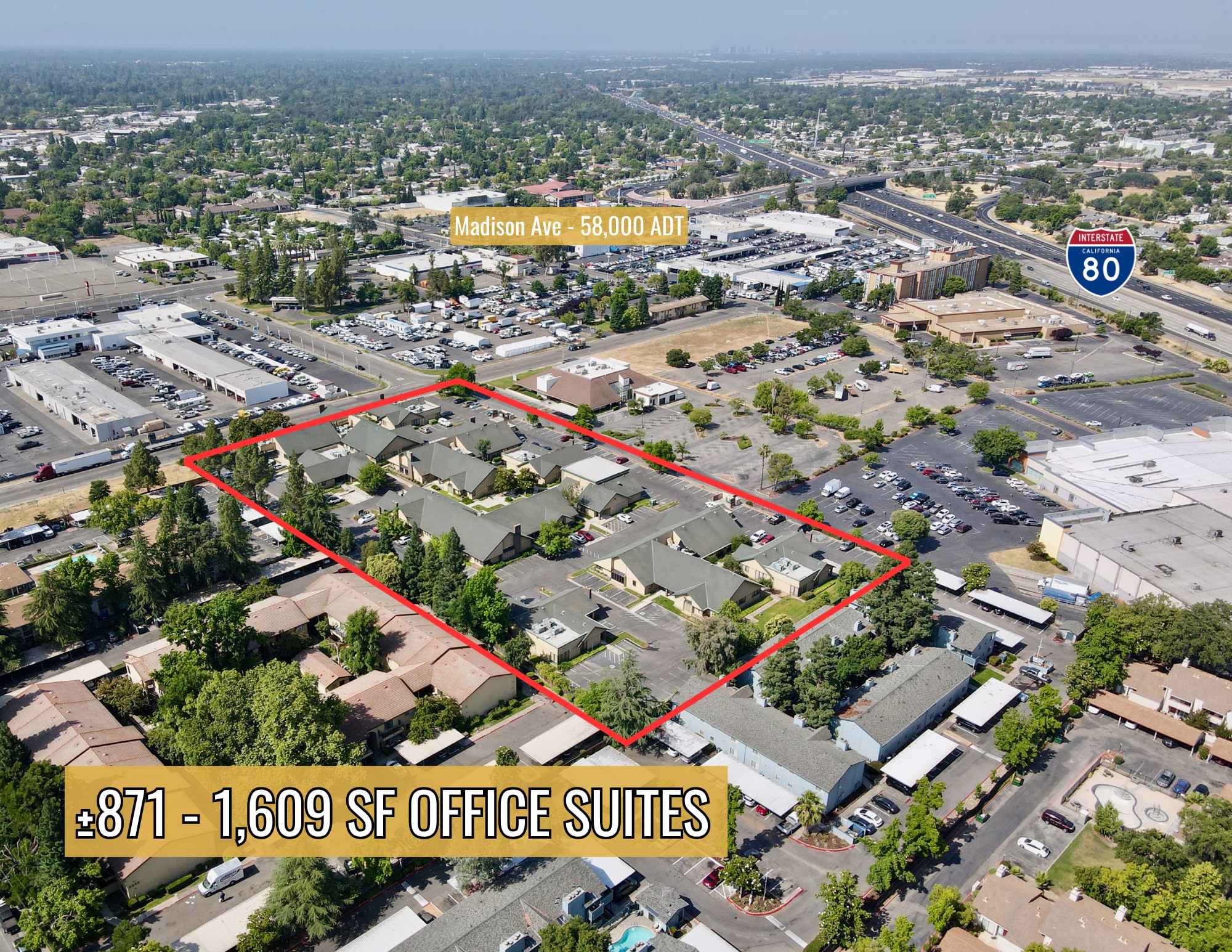 4811 Chippendale Dr, Sacramento, CA for Rent