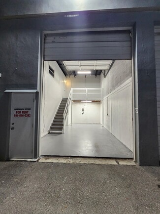 Pompano Beach, FL Industrial - 465 S Flagler Ave