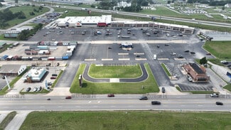 Lebanon, MO Retail - 1655-1701 S Jefferson Ave