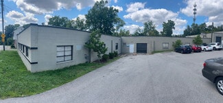 Cincinnati, OH Industrial - 7504 Camargo Rd