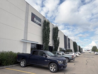 Edmonton, AB Industrial - 7003-7143 56 Av NW