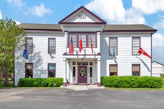 Plano, TX Storefront Retail/Office - 1617 K Ave