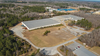 Abbeville, SC Manufacturing - 234 Industrial Park Rd