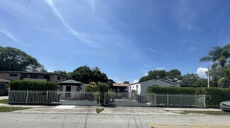 Miami, FL Multi-Family - 210 NE 110th St