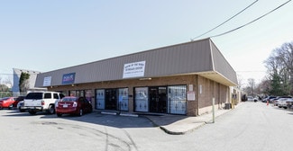 Hampton, VA Retail - 1645 W Pembroke Ave