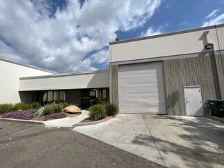 El Cajon, CA Industrial - 316-392 Coogan Way