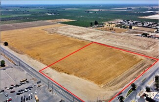 Avenue 13 and Madera Ave  