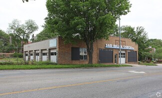 Kansas City, MO Commercial Land - 5406-5408 Troost Ave