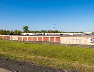 North Little Rock, AR Self-Storage Facilities - 8888 Faulkner Lake Rd