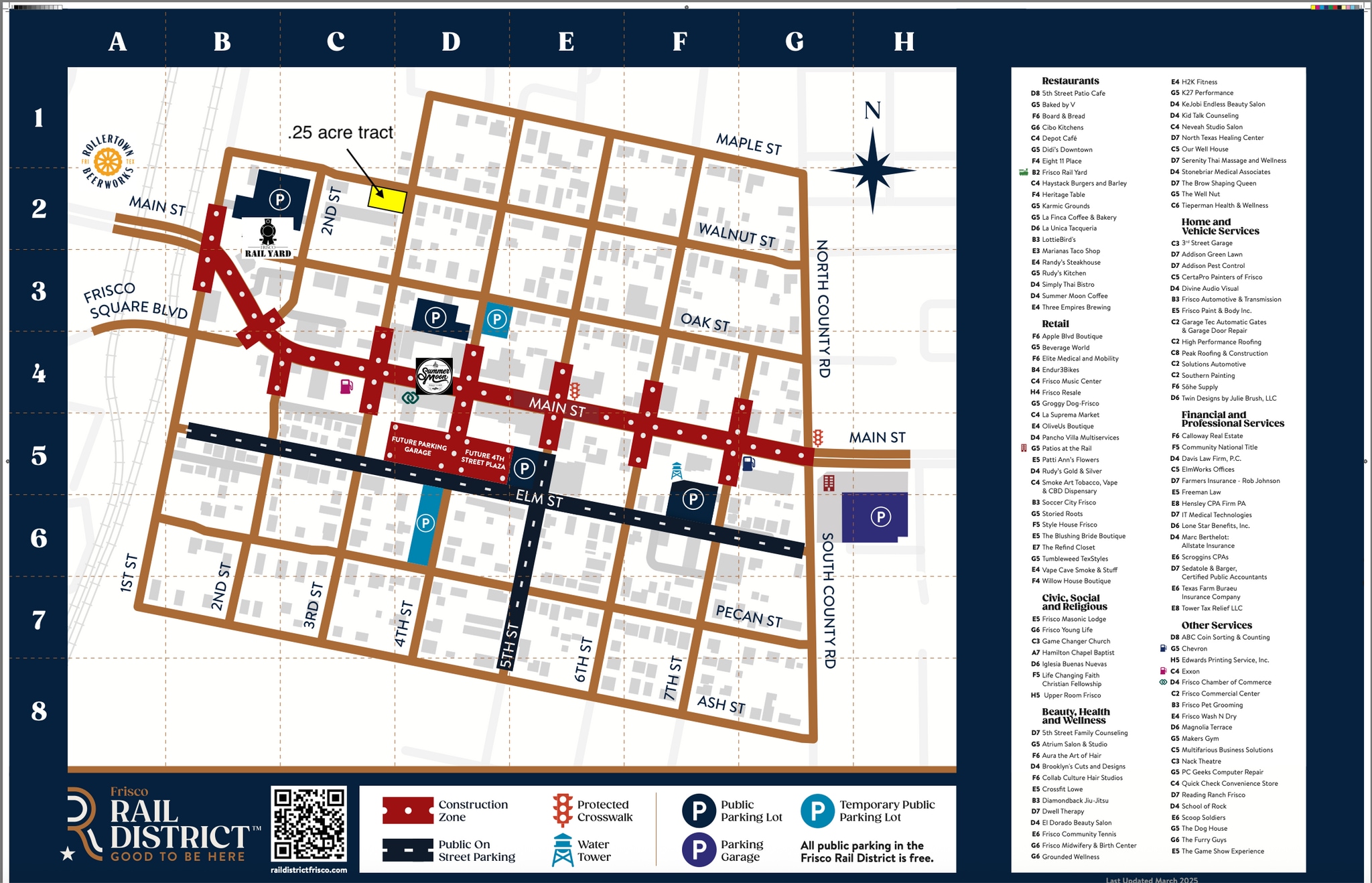 6759 Walnut St, Frisco, TX for Sale