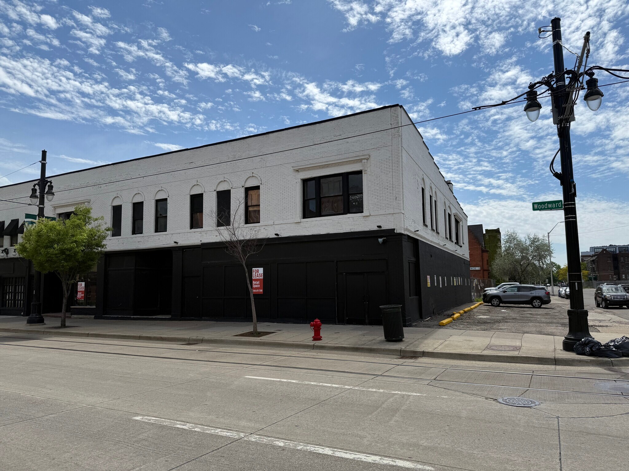 4161 Woodward Ave, Detroit, MI for Rent