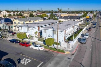 Wilmington, CA Apartments - 1001-1005 W G St