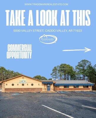 Caddo Valley, AR Retail - 5000 Valley St
