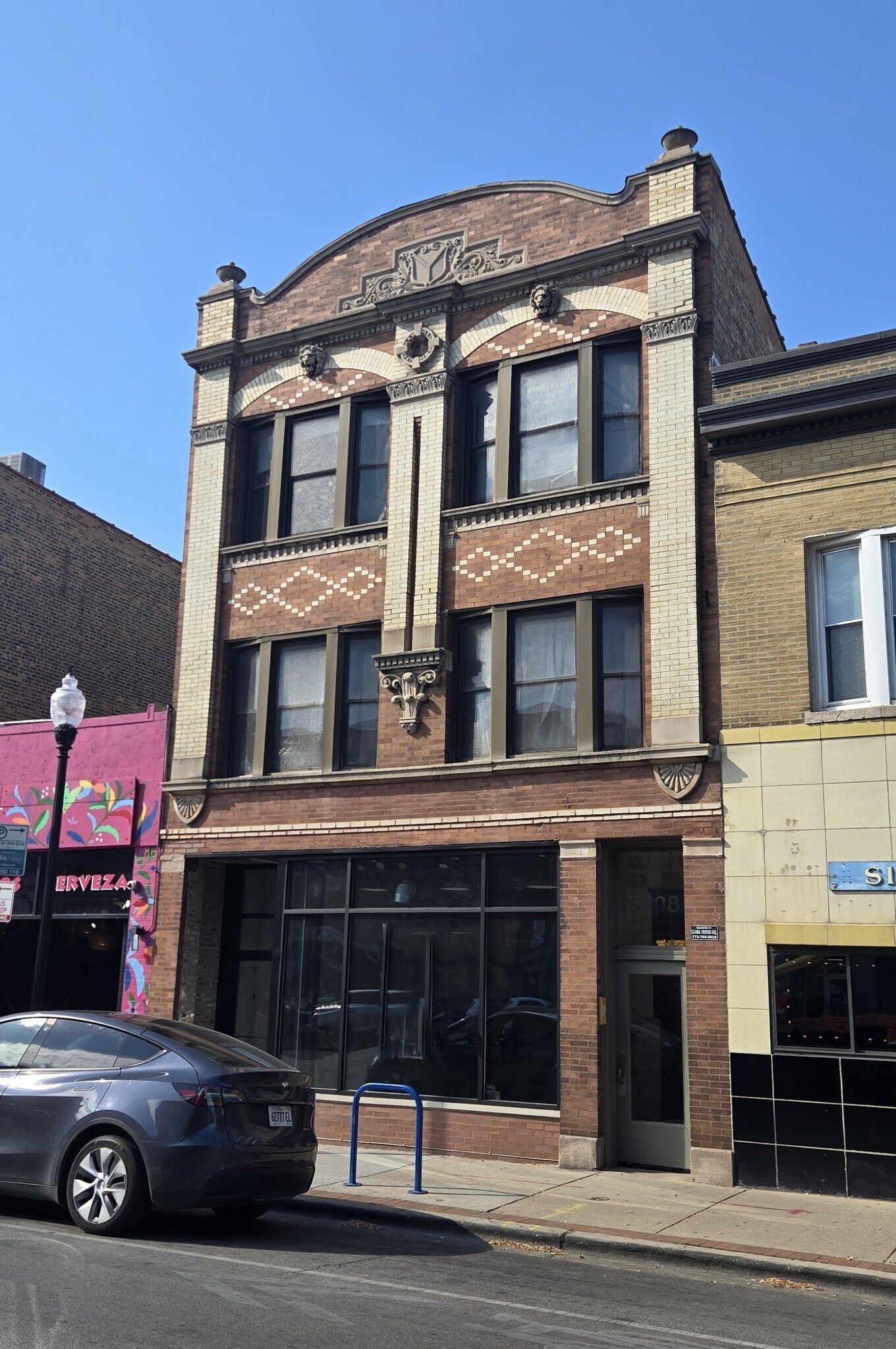 5208 N Clark St, Chicago, IL for Rent