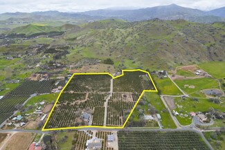 Porterville, CA Agricultural - 32610 Success Valley Dr