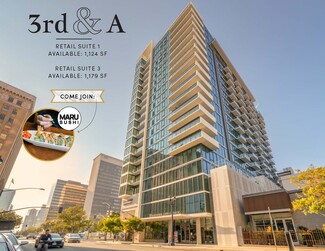 San Diego, CA Retail - 310 A St