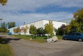 Eden Prairie, MN Manufacturing - 6310-6330 Industrial Dr Eden Prairie, MN Manufacturing - 6310-6330 Industrial Dr