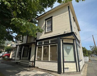 Victoria, BC Office - 607 Vancouver St Victoria, BC Office - 607 Vancouver St