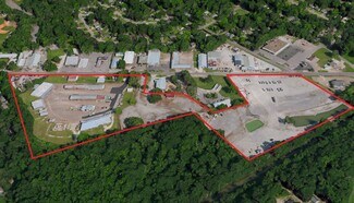 Mobile, AL Commercial Land - 2223 Halls Mill Rd