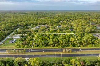North Port, FL Commercial Land - 11201 S Tamiami Trl North Port, FL Commercial Land - 11201 S Tamiami Trl