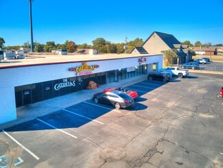 Bixby, OK Retail - 13330 S Memorial Dr