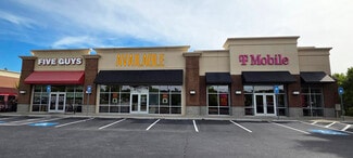 Woodstock, GA Retail - 871 Ridgewalk Pkwy