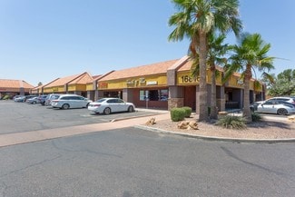 Phoenix, AZ Office/Retail, Retail - 16816 N 35th Ave