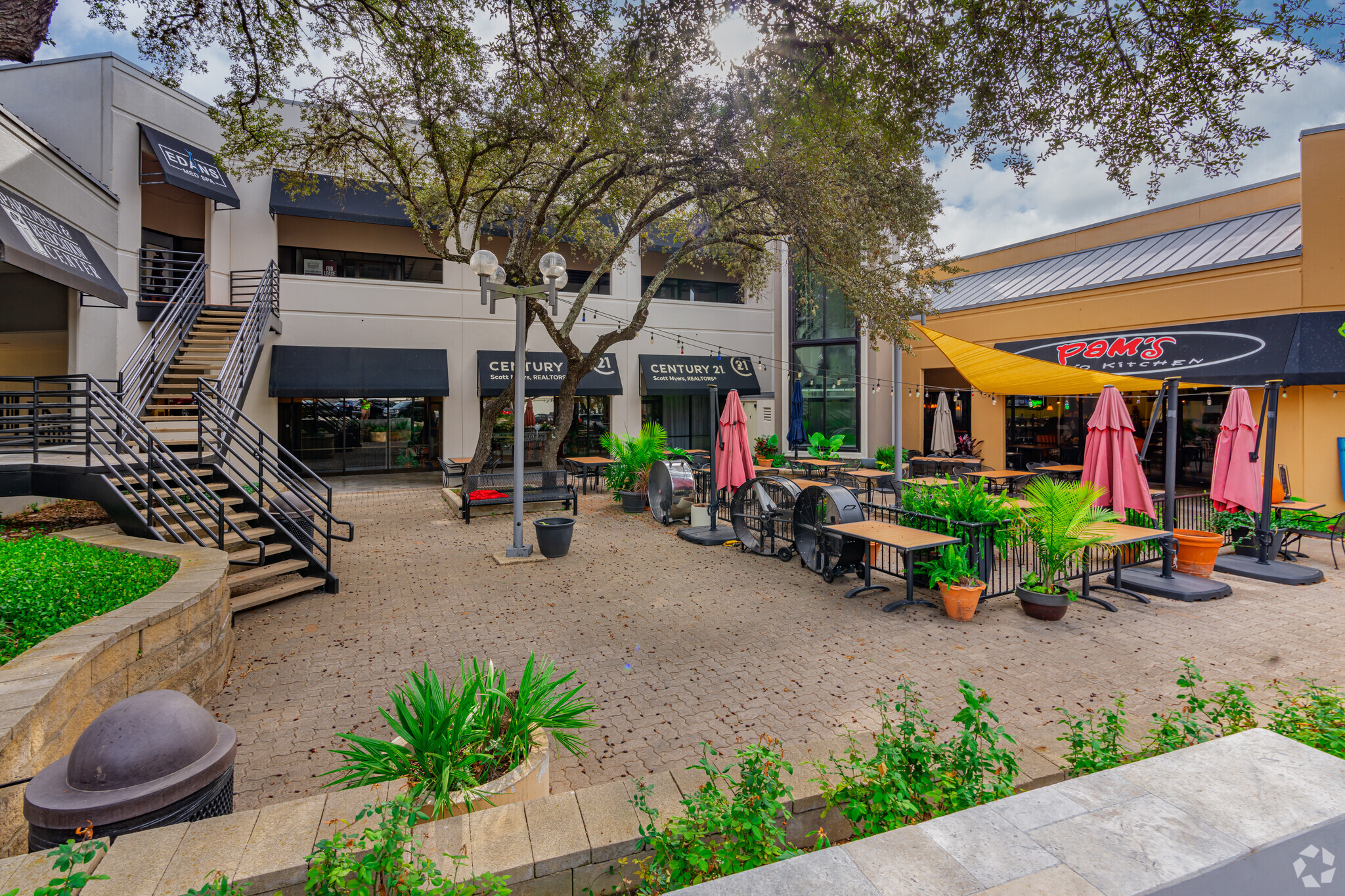 11800-11874 Wurzbach Rd, San Antonio, TX for Rent