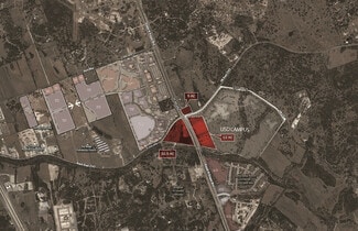 Ronald Reagan FM 2243