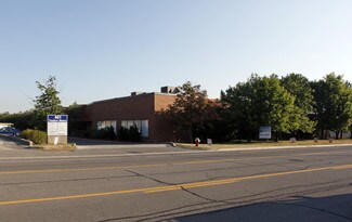 Mississauga, ON Industrial - 401 Traders Blvd E