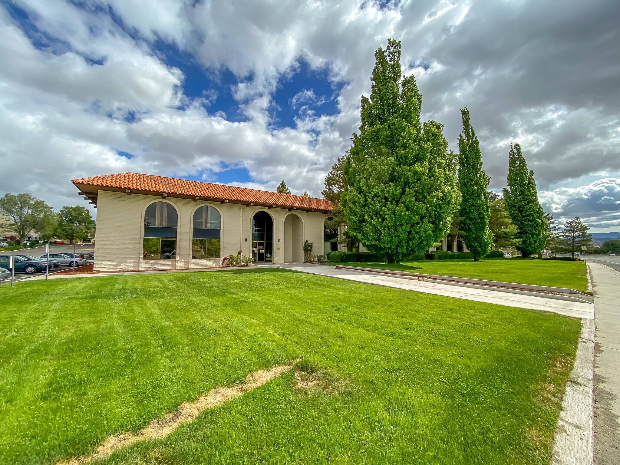 1000 E William St Carson City, NV 89701 Industrial Park Property for