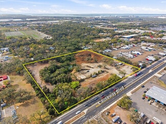 Tampa, FL Industrial - 5515 Causeway Blvd Tampa, FL Industrial - 5515 Causeway Blvd