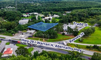 Spartanburg, SC Commercial - 000 Tradd Street