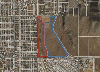 Joshua Ln & Golden Bee Dr, Yucca Valley, CA for Sale