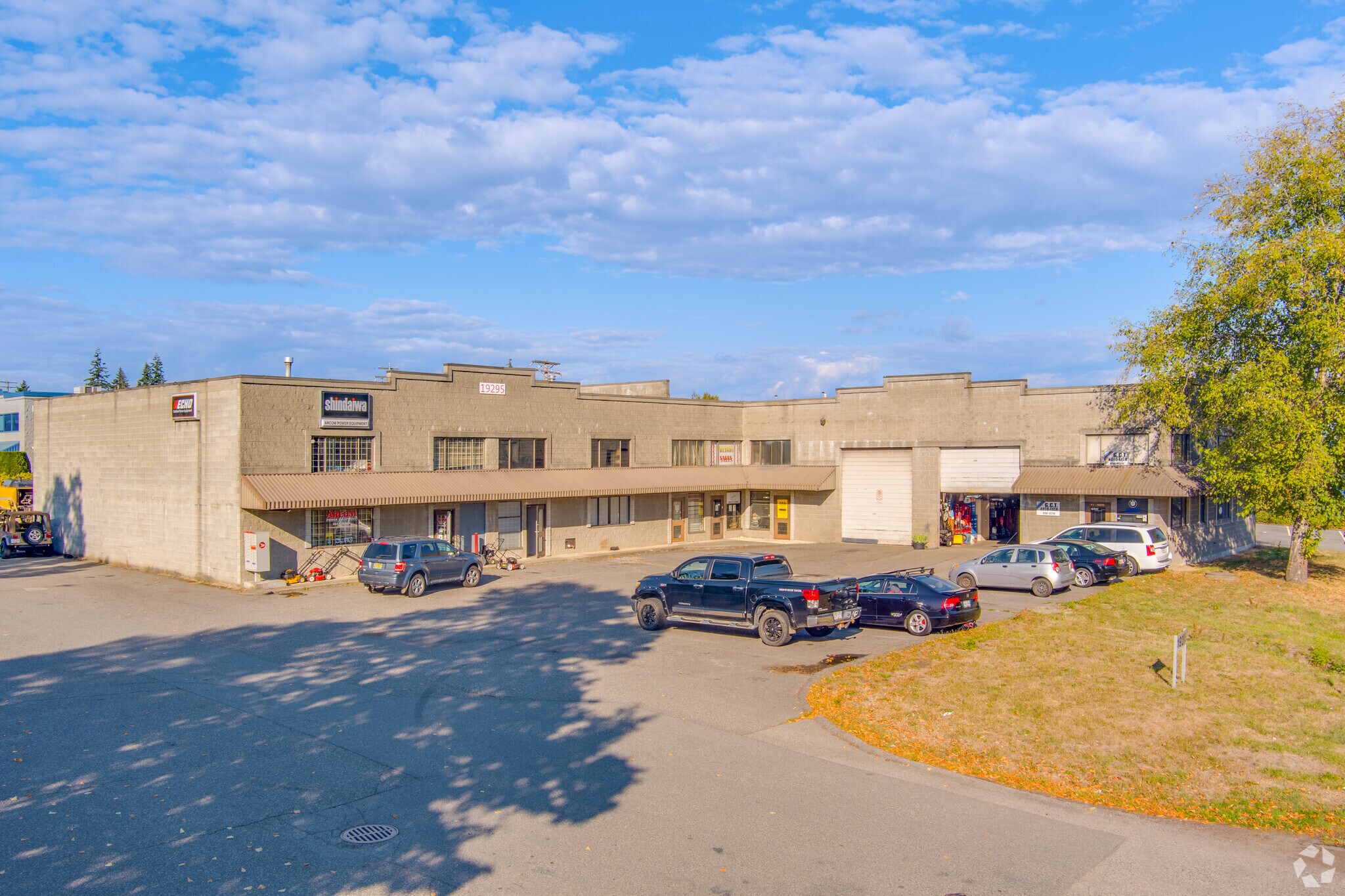 19295 Enterprise Way, Surrey, BC for Rent