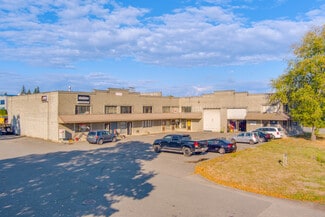 Surrey, BC Industrial - 19295 Enterprise Way