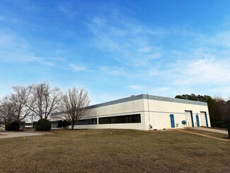 Greenville, SC Industrial - 180 Commerce Ctr Greenville, SC Industrial - 180 Commerce Ctr