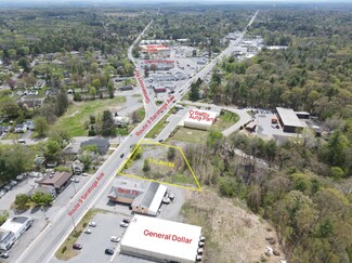South Glens Falls, NY Commercial Land - 110-112 Saratoga Ave