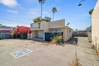 North Hollywood, CA Office - 11304 Burbank Blvd