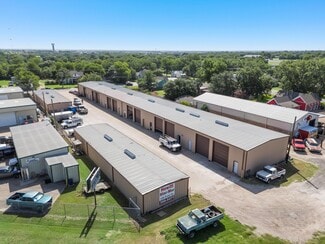 Hewitt, TX Industrial - 125 N 1st St Hewitt, TX Industrial - 125 N 1st St