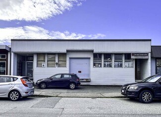 North Vancouver, BC Service - 247 E 1st St