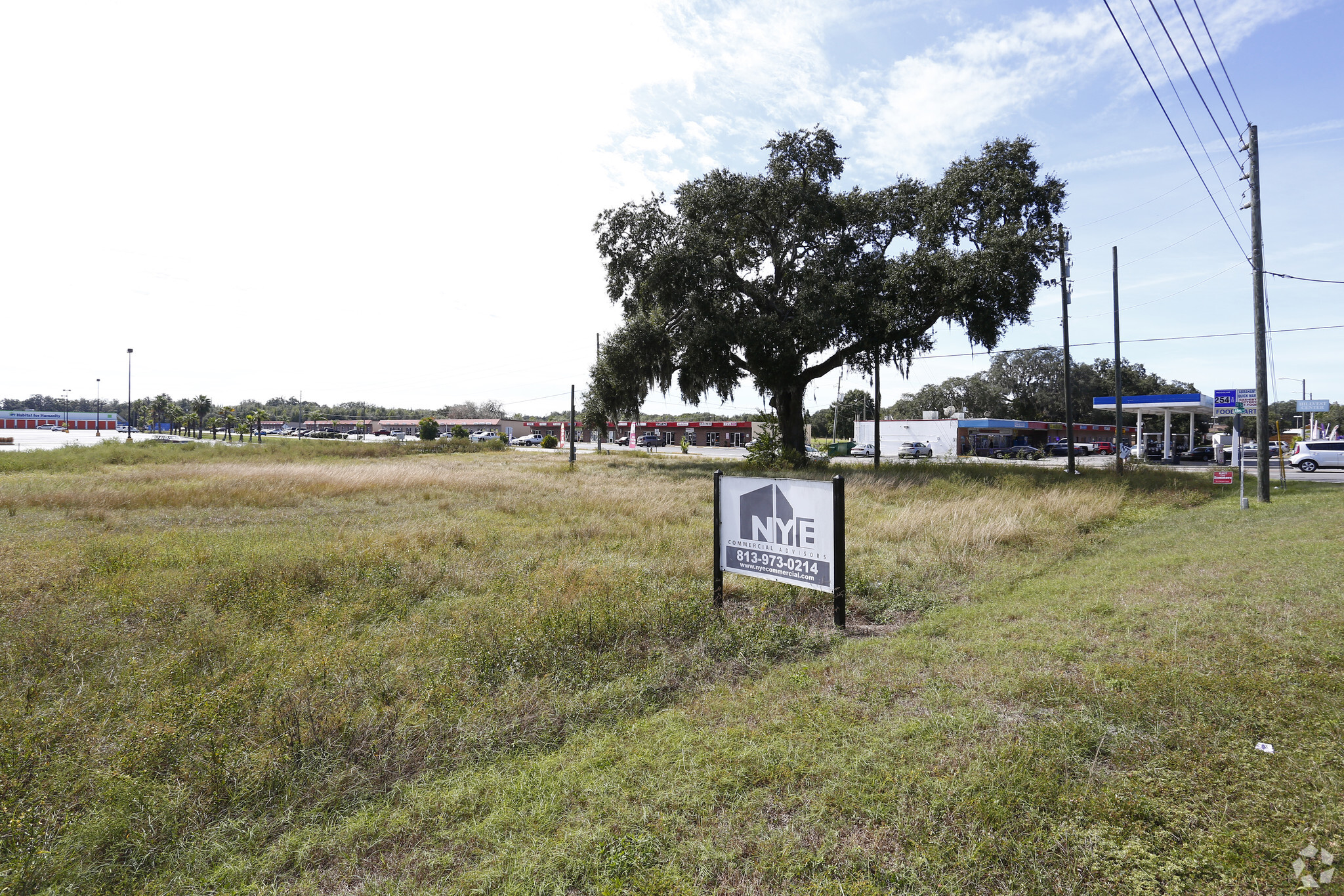 State Road 54 @ Allen, Zephyrhills, FL for Sale