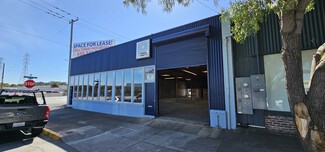 San Mateo, CA Industrial - 1024 Howard Ave