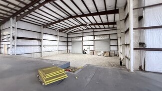 Barnesville, GA Warehouse - 308 Rogers St